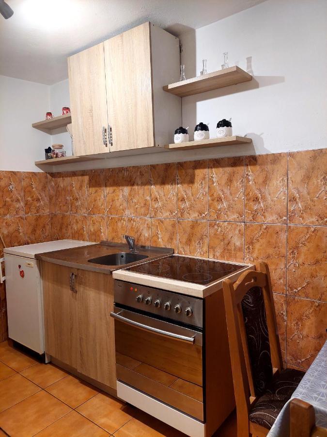 Apartments Фоча Экстерьер фото
