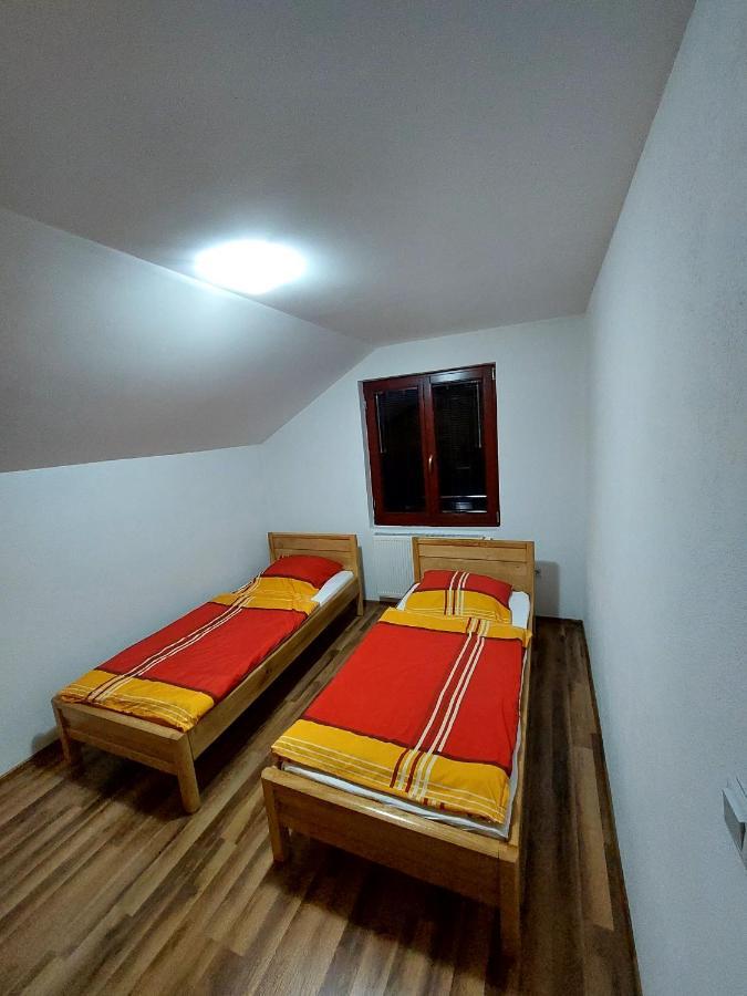 Apartments Фоча Экстерьер фото